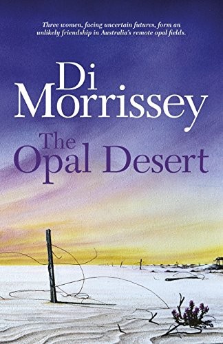 Cover for Opal Desert