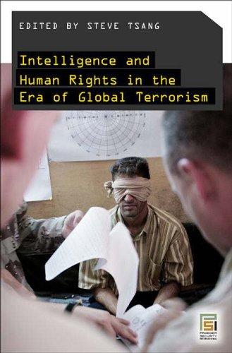 Cover for Intelligence and Human Rights in the Era of Global Terrorism