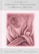 Cover for The Handbook of Chicana/o Psychology and Mental Health