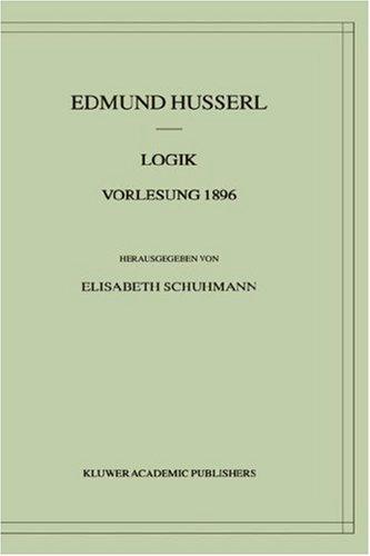 Cover for Logik