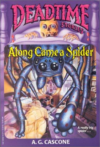 Cover for Along came a spider