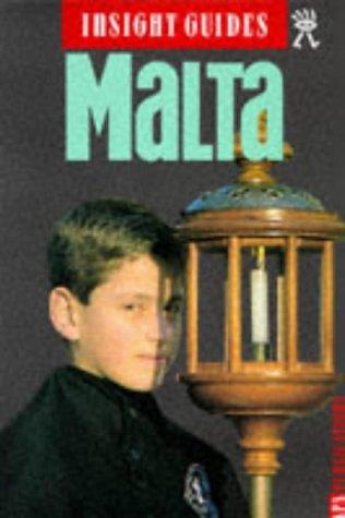 Cover for Malta Insight Guide (Insight Guides) (Insight Guides)