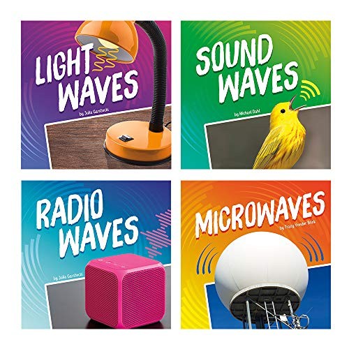 Cover for Waves in Motion