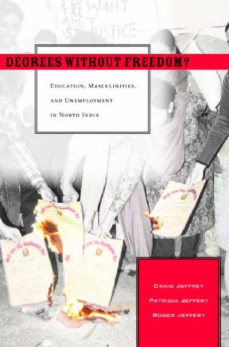 Cover for Degrees Without Freedom?