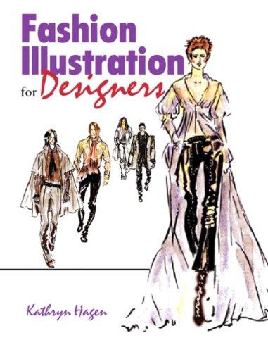 Cover for Fashion Illustration for Designers