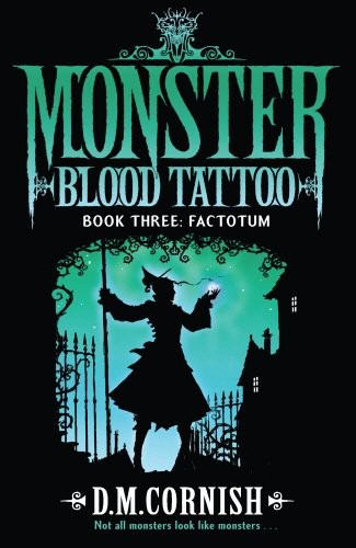 Cover for Factotum