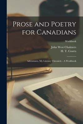 Cover for Prose and Poetry for Canadians
