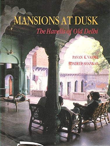 Cover for Mansions at dusk