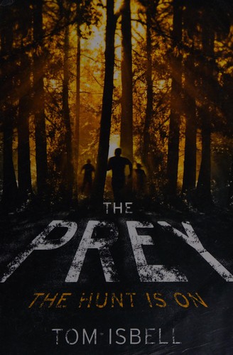 Cover for Prey