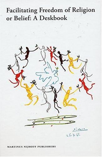 Cover for Facilitating Freedom of Religion or Belief