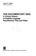 Cover for Documentary Idea, The