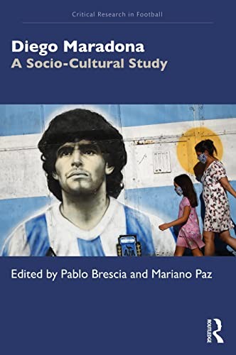 Cover for Diego Maradona