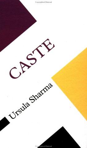 Cover for Caste