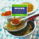 Cover for Basic flavorings.