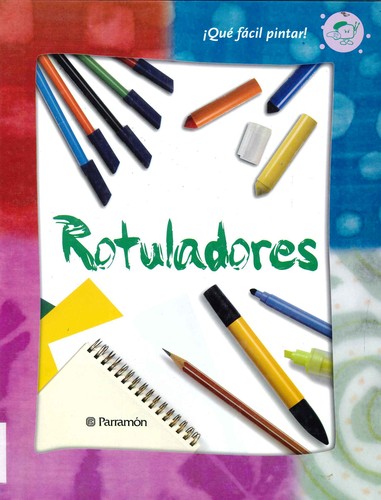 Cover for Rotuladores