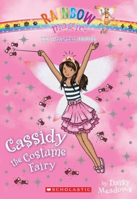 Cover for Cassidy the Costume Fairy