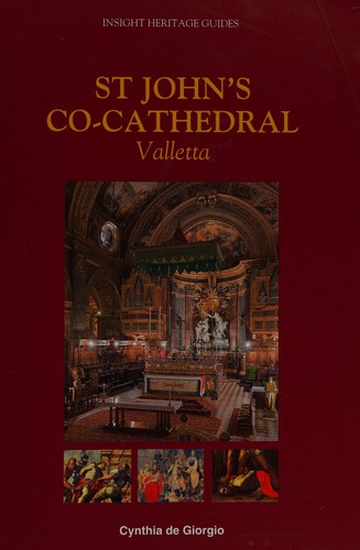 Cover for St. John's Co-Cathedral