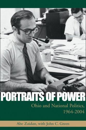 Cover for Portraits of Power
