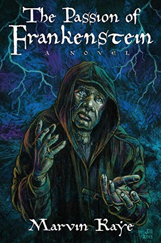 Cover for The Passion of Frankenstein