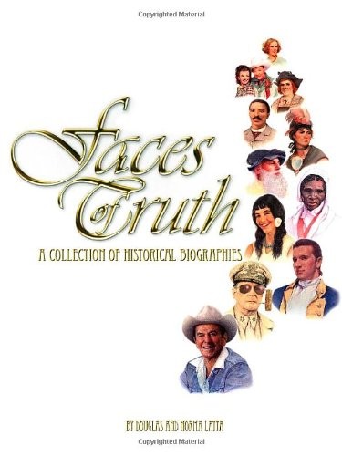 Cover for Faces of Truth
