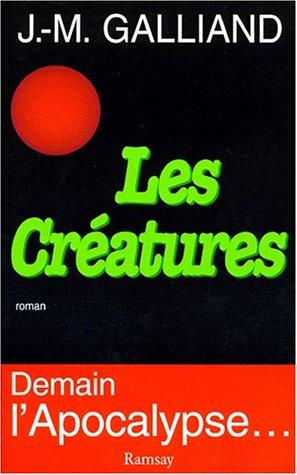 Cover for Les créatures