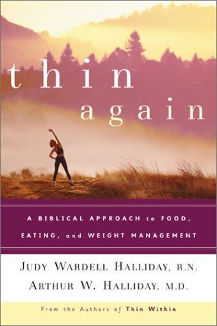 Cover for Thin again