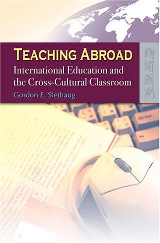 Cover for Teaching Abroad