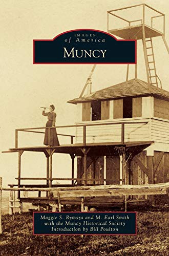 Cover for Muncy