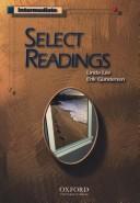 Cover for Select Readings