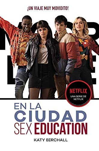 Cover for Sex Education. En la ciudad
