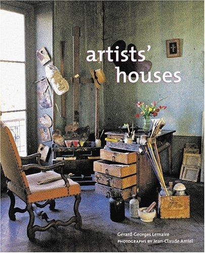 Cover for Artists' houses