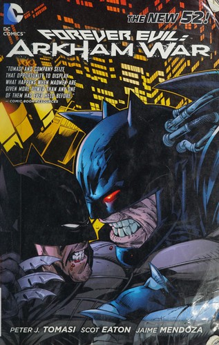 Cover for Forever evil