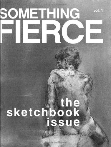 Cover for Something Fierce