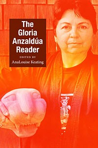 Cover for The Gloria Anzaldúa Reader