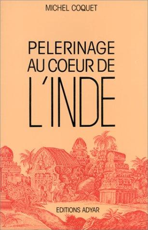 Cover for Pèlerinage au coeur de l'Inde