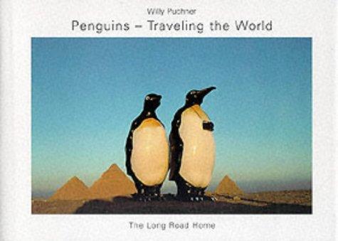 Cover for Penguins - Traveling the World