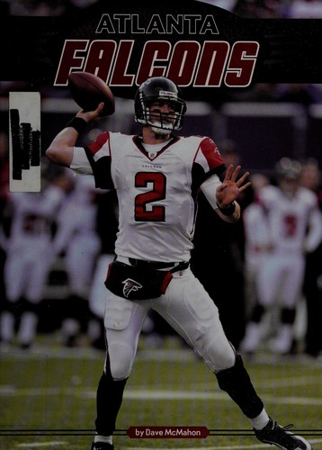 Cover for Atlanta Falcons