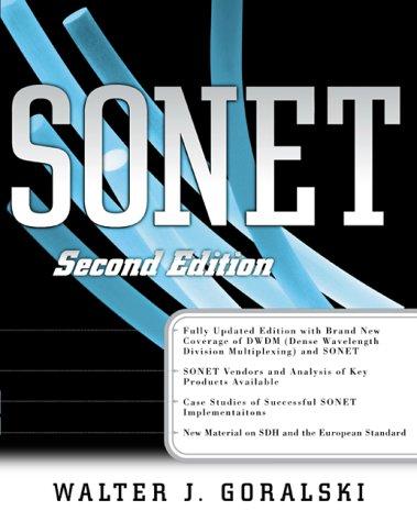Cover for SONET