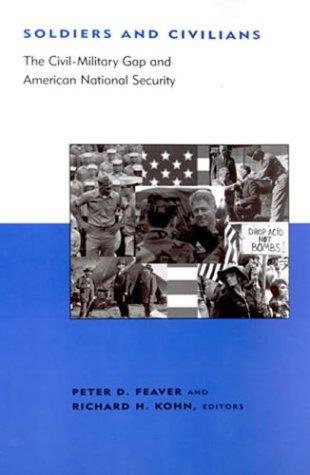Cover for Soldiers and Civilians