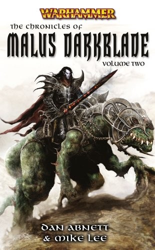 Cover for The Chronicles of Malus Darkblade: Volume Two