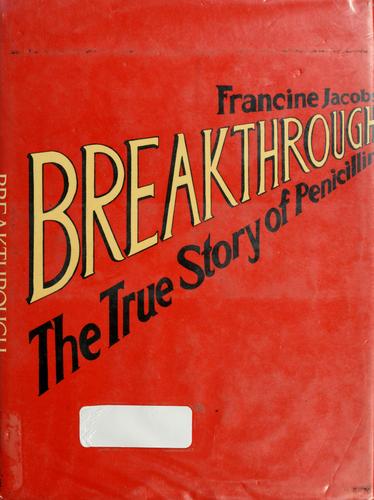 Cover for Breakthrough