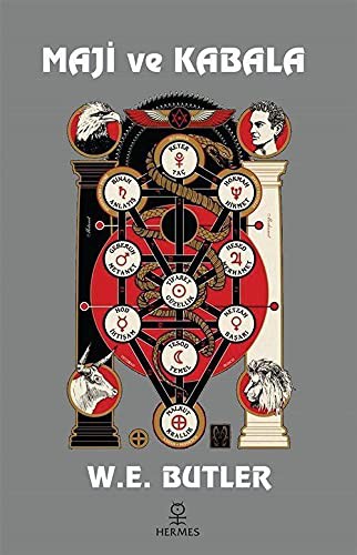 Cover for Maji ve Kabala