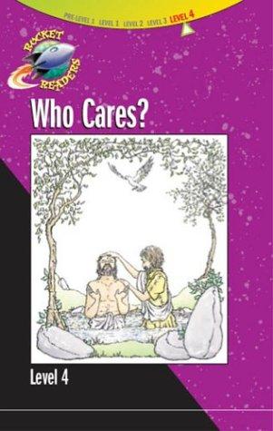 Cover for Who Cares (Gemmen, Heather. Rocket Readers.)