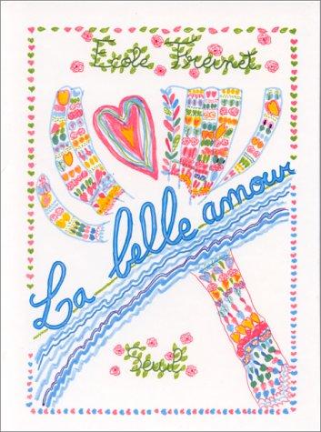 Cover for La belle amour