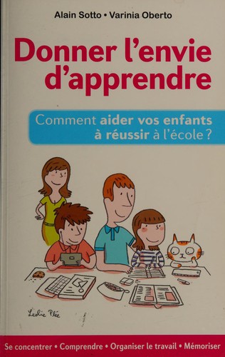 Cover for Donner l'envie d'apprendre