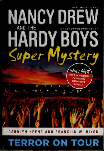 Cover for Terror on Tour