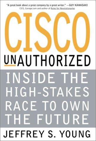 Cover for Cisco UnAuthorized