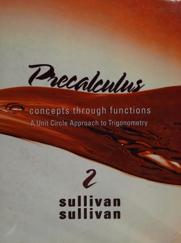 Cover for Precalculus