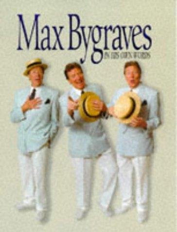 Cover for Max Bygraves