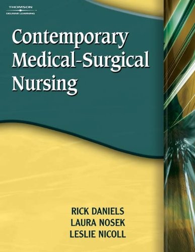 Cover for Contemporary Medical-Surgical Nursing
